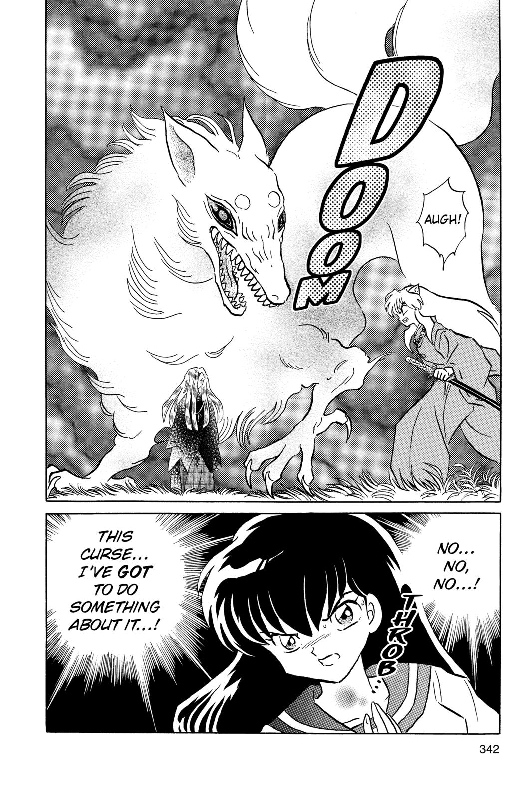 Read Inuyasha Manga Online