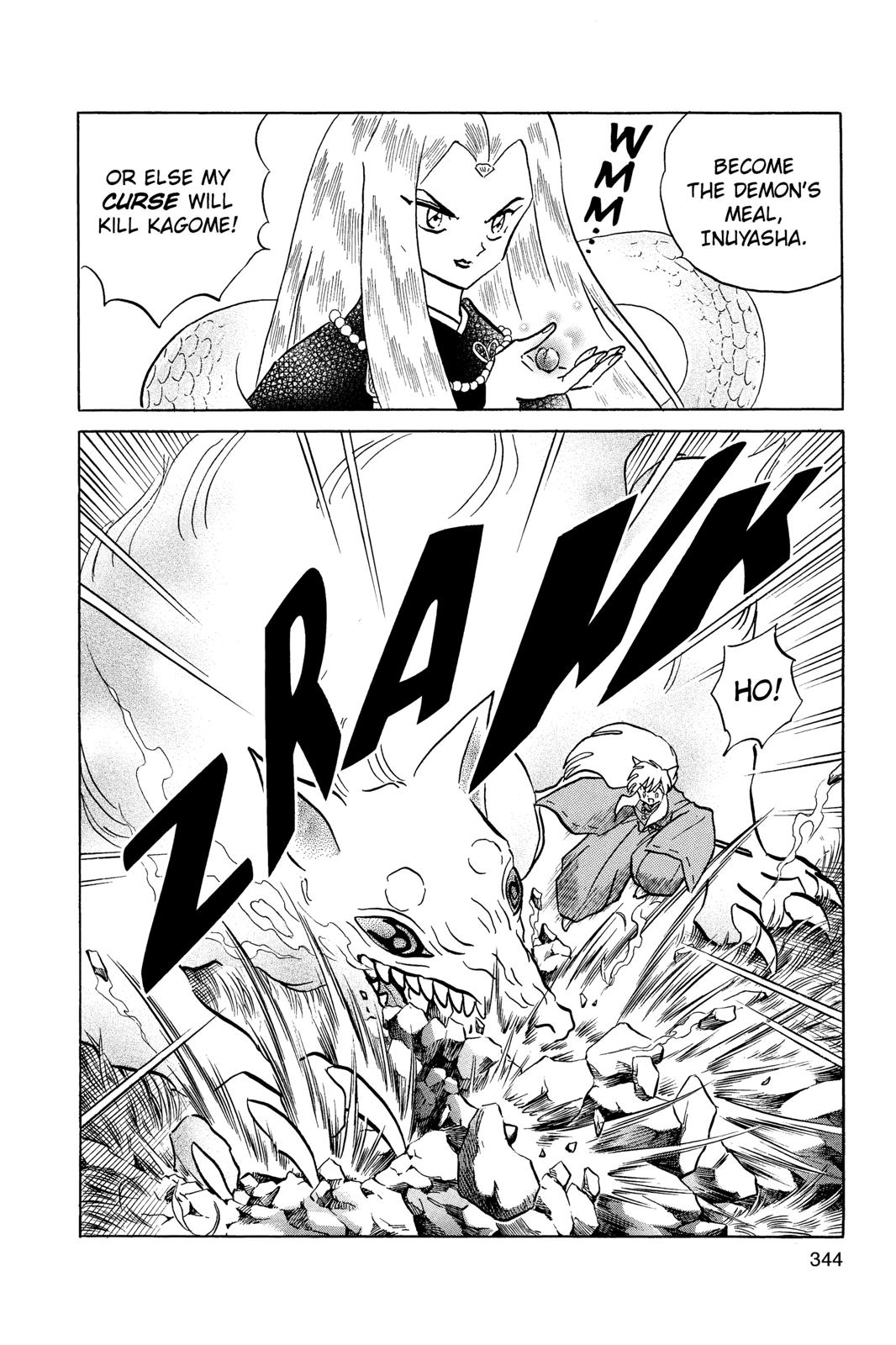 Read Inuyasha Manga Online