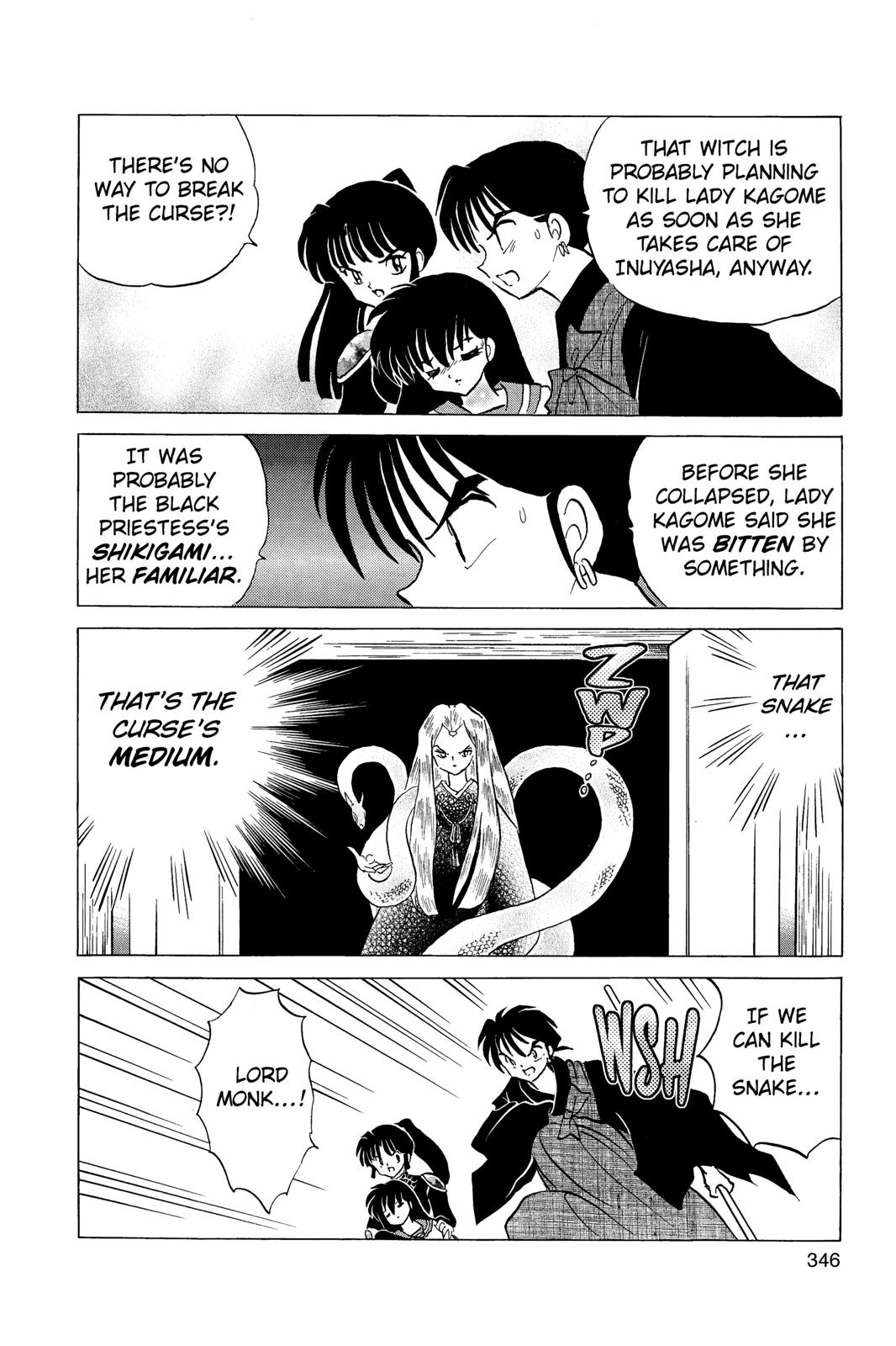 Read Inuyasha Manga Online