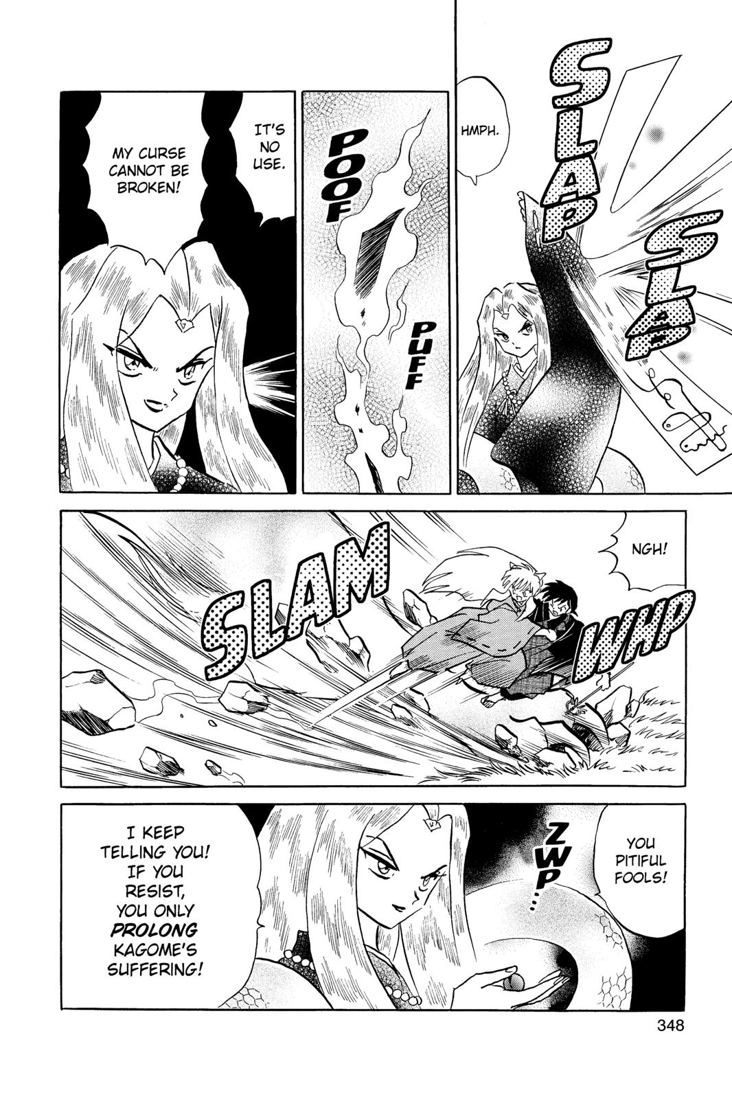 Read Inuyasha Manga Online