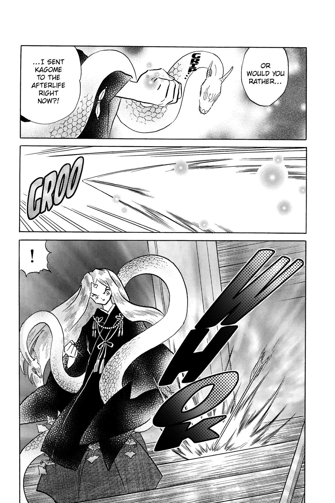 Read Inuyasha Manga Online