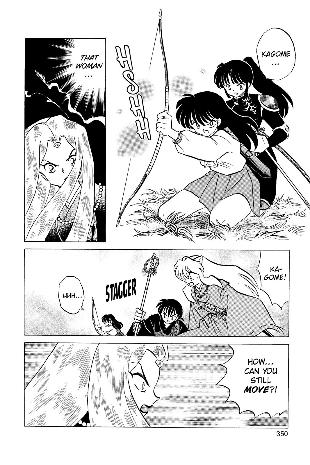 Read Inuyasha Manga Online