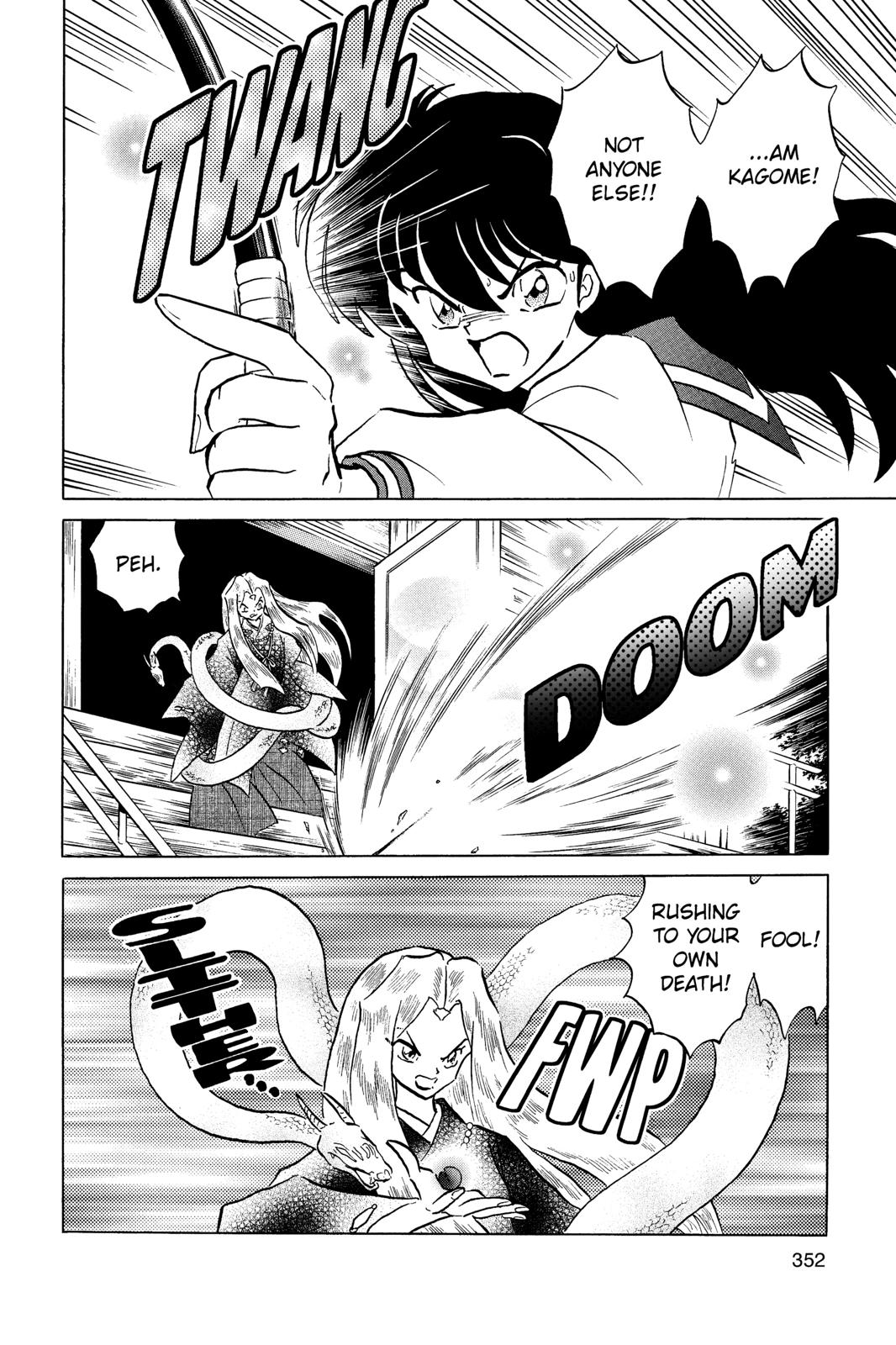 Read Inuyasha Manga Online