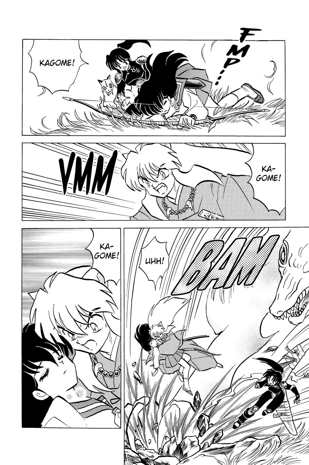Read Inuyasha Manga Online