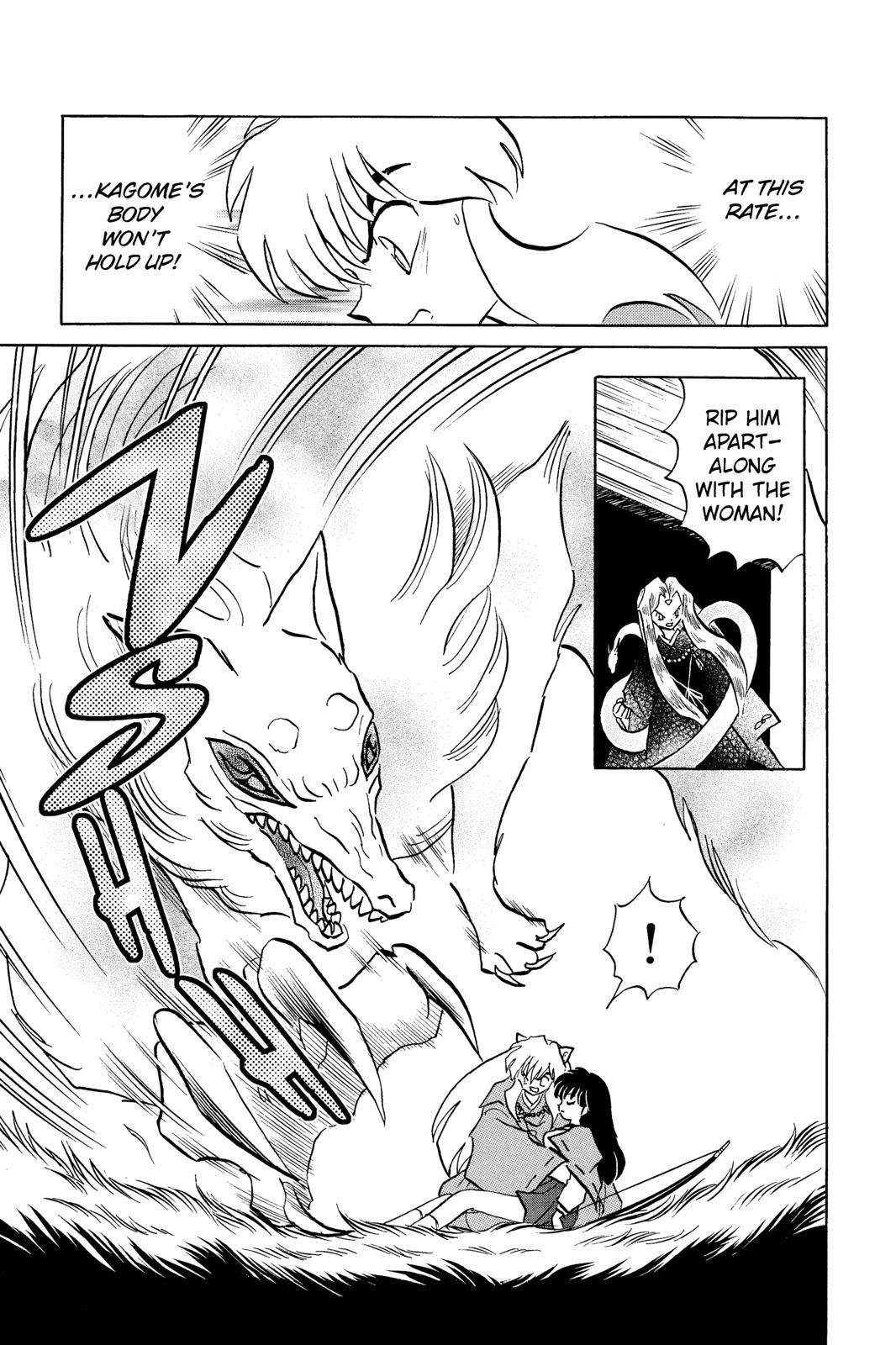 Read Inuyasha Manga Online