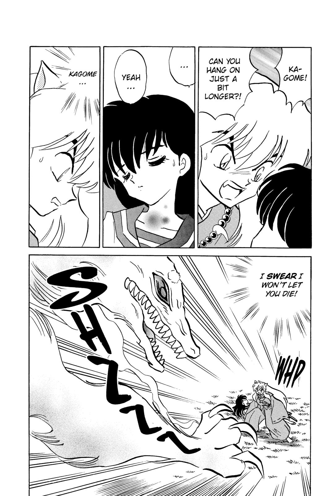 Read Inuyasha Manga Online