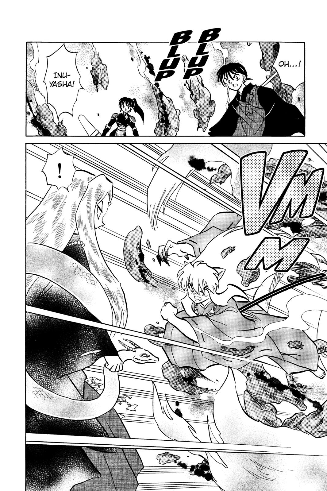Read Inuyasha Manga Online