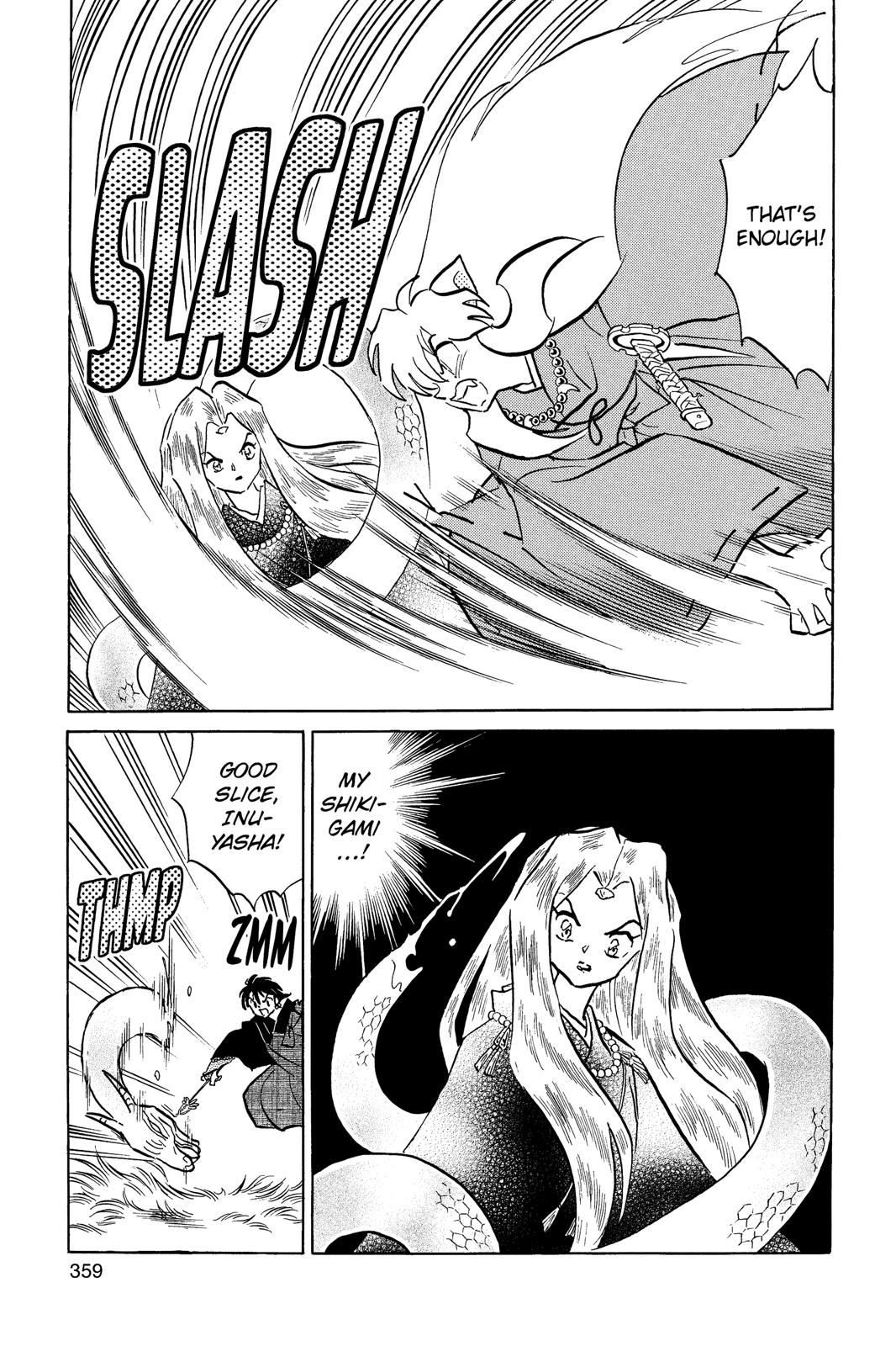 Read Inuyasha Manga Online