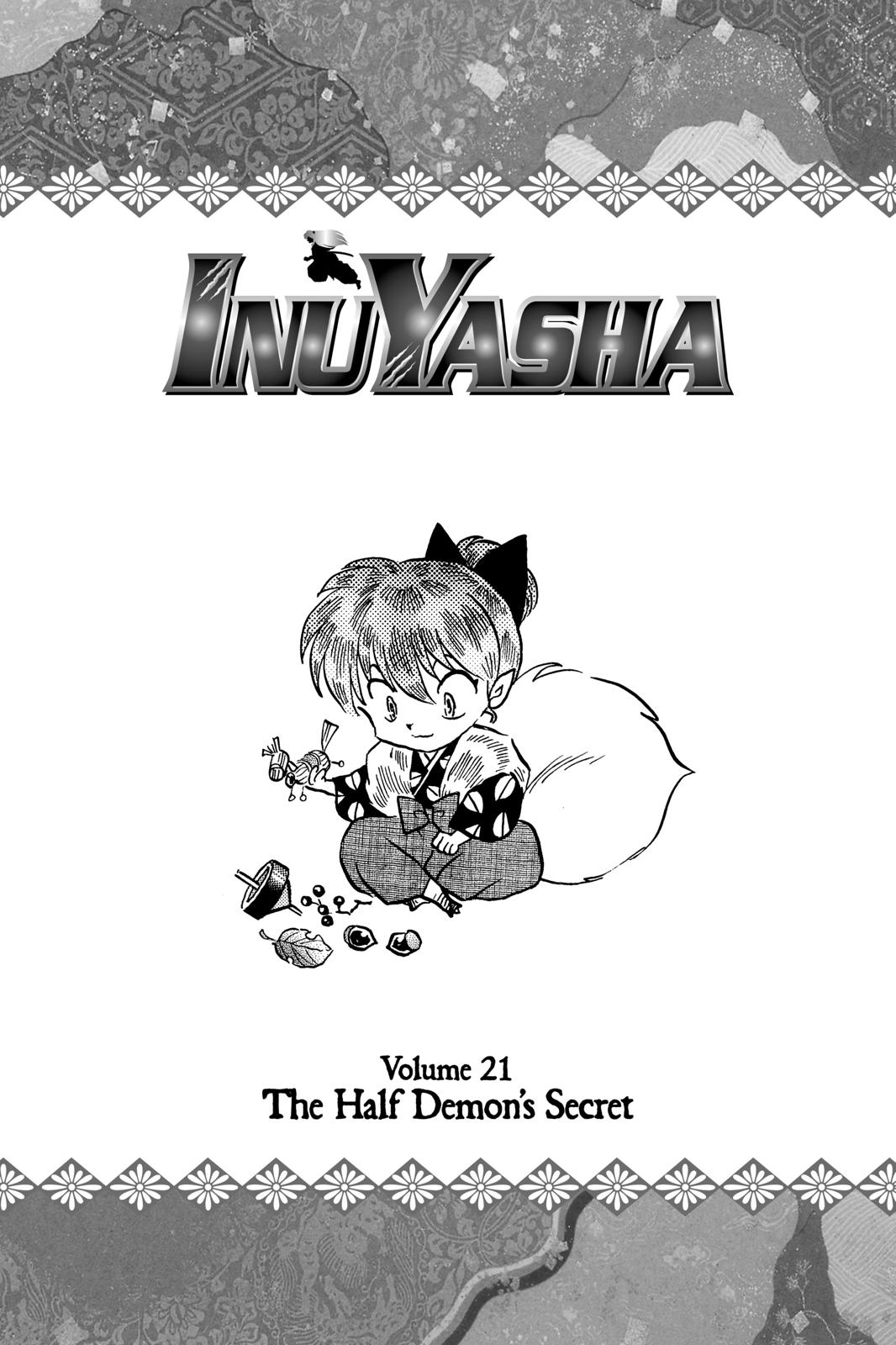 Read Inuyasha Manga Online