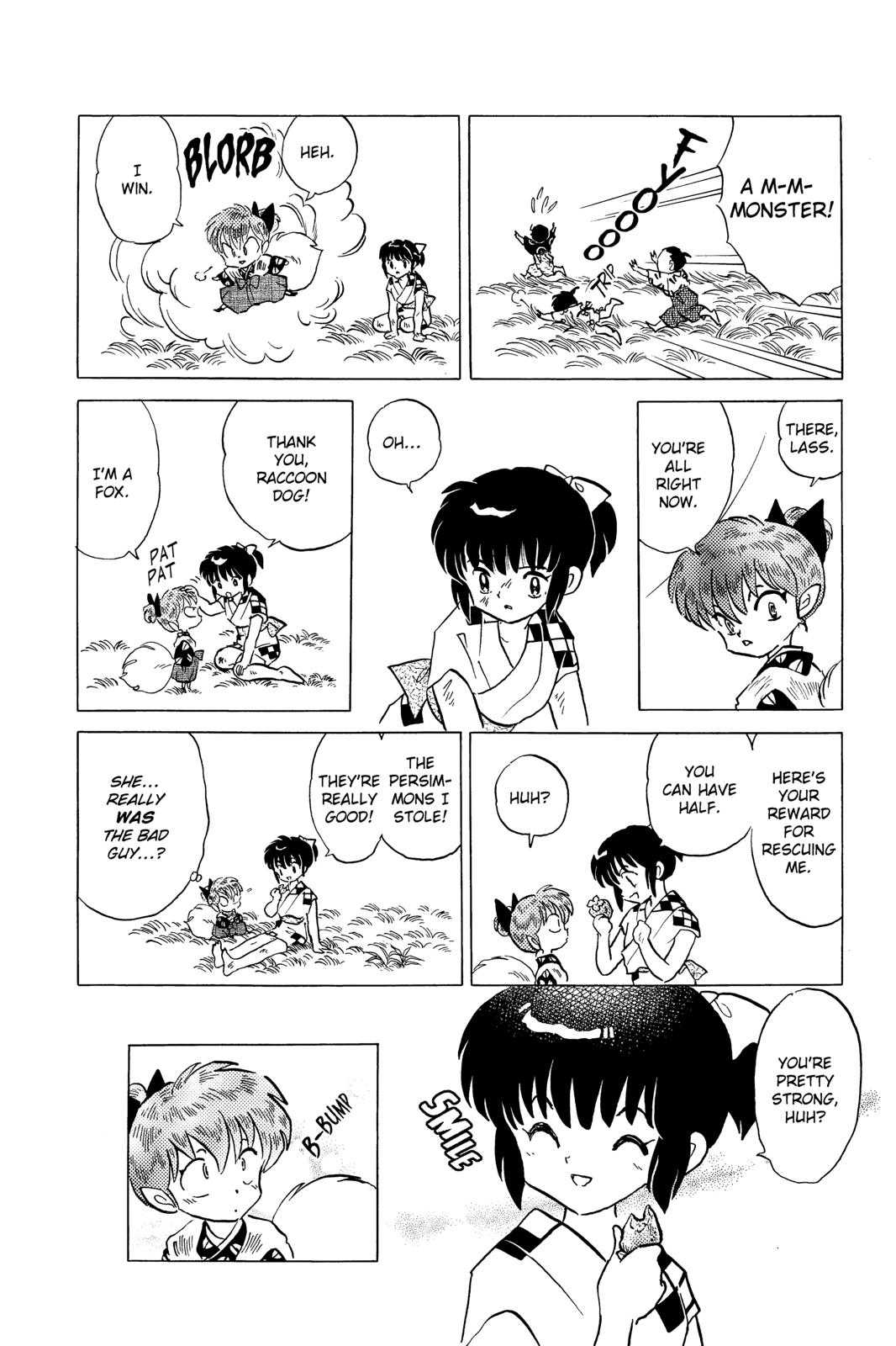 Read Inuyasha Manga Online