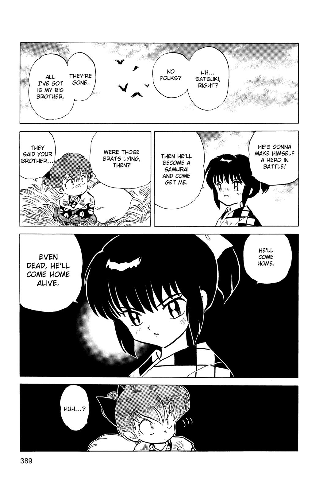 Read Inuyasha Manga Online