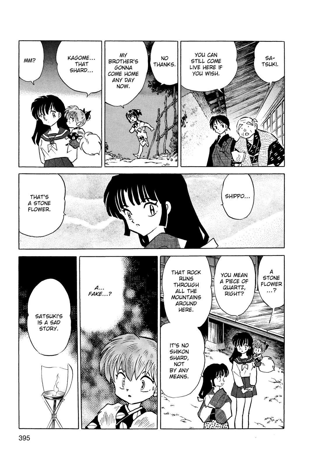 Read Inuyasha Manga Online