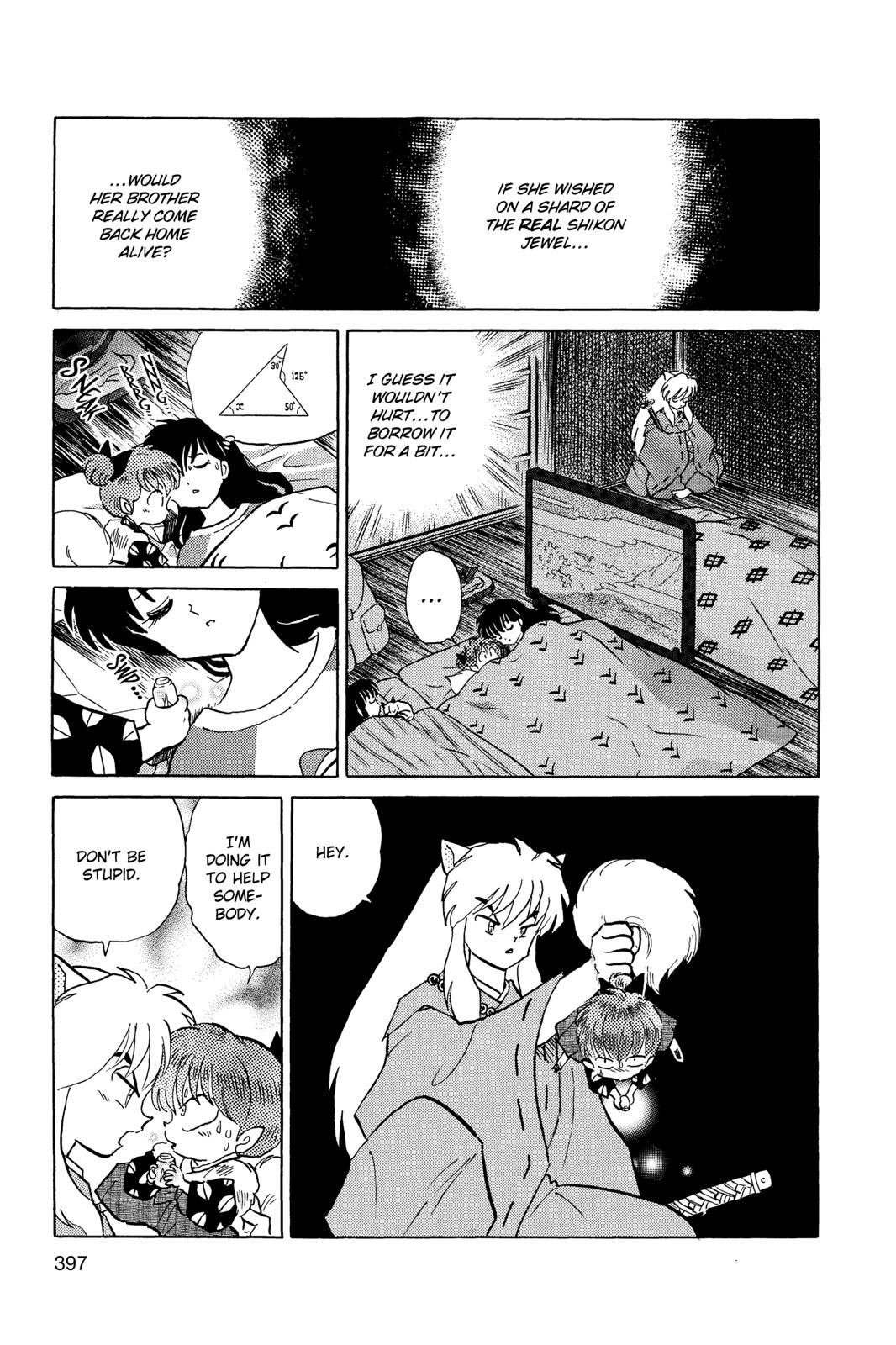 Read Inuyasha Manga Online