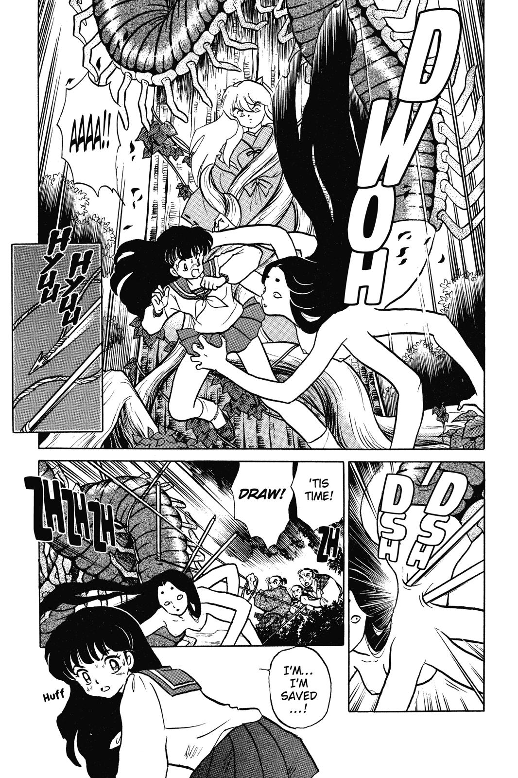 Read Inuyasha Manga Online