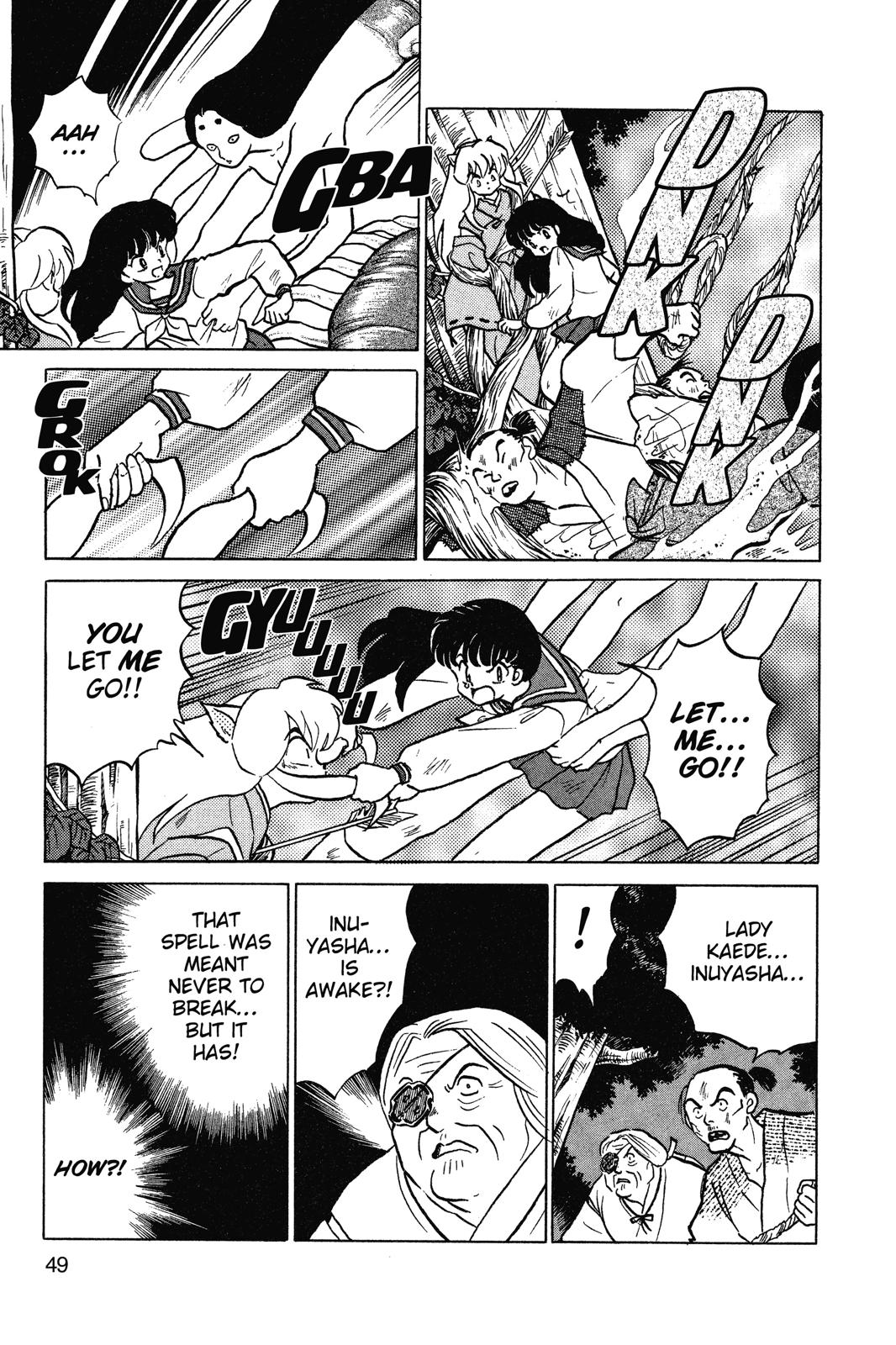 Read Inuyasha Manga Online