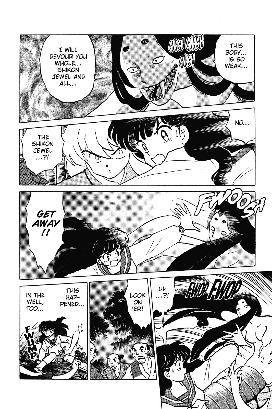 Read Inuyasha Manga Online