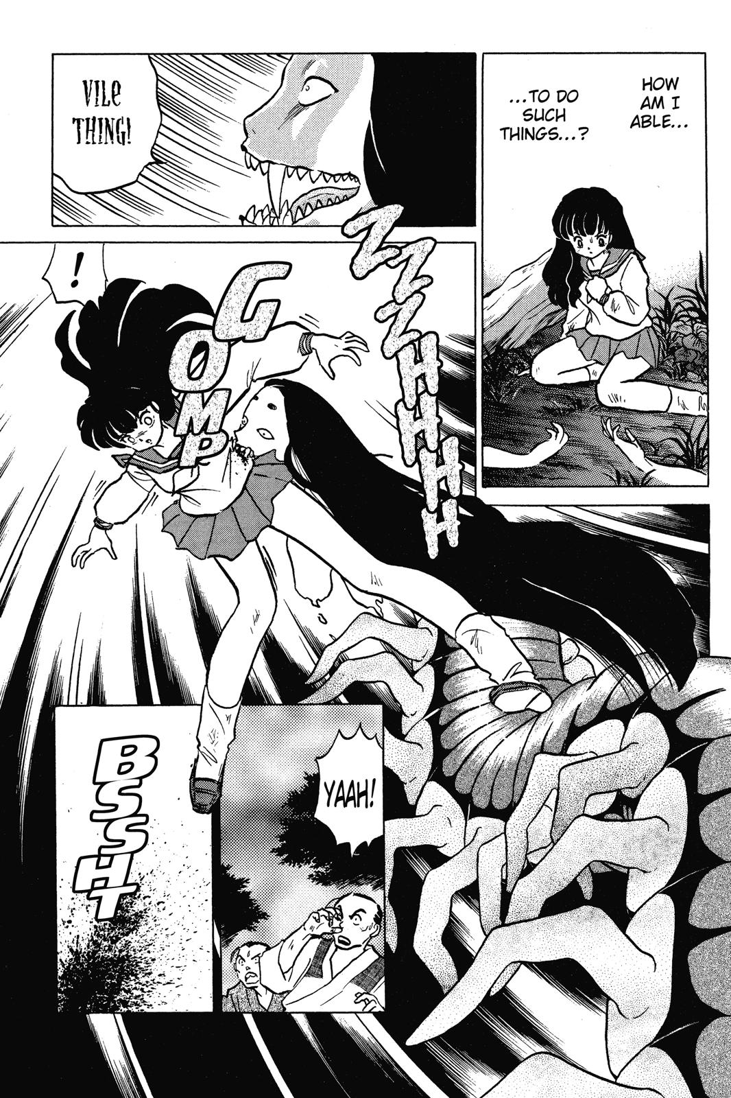 Read Inuyasha Manga Online