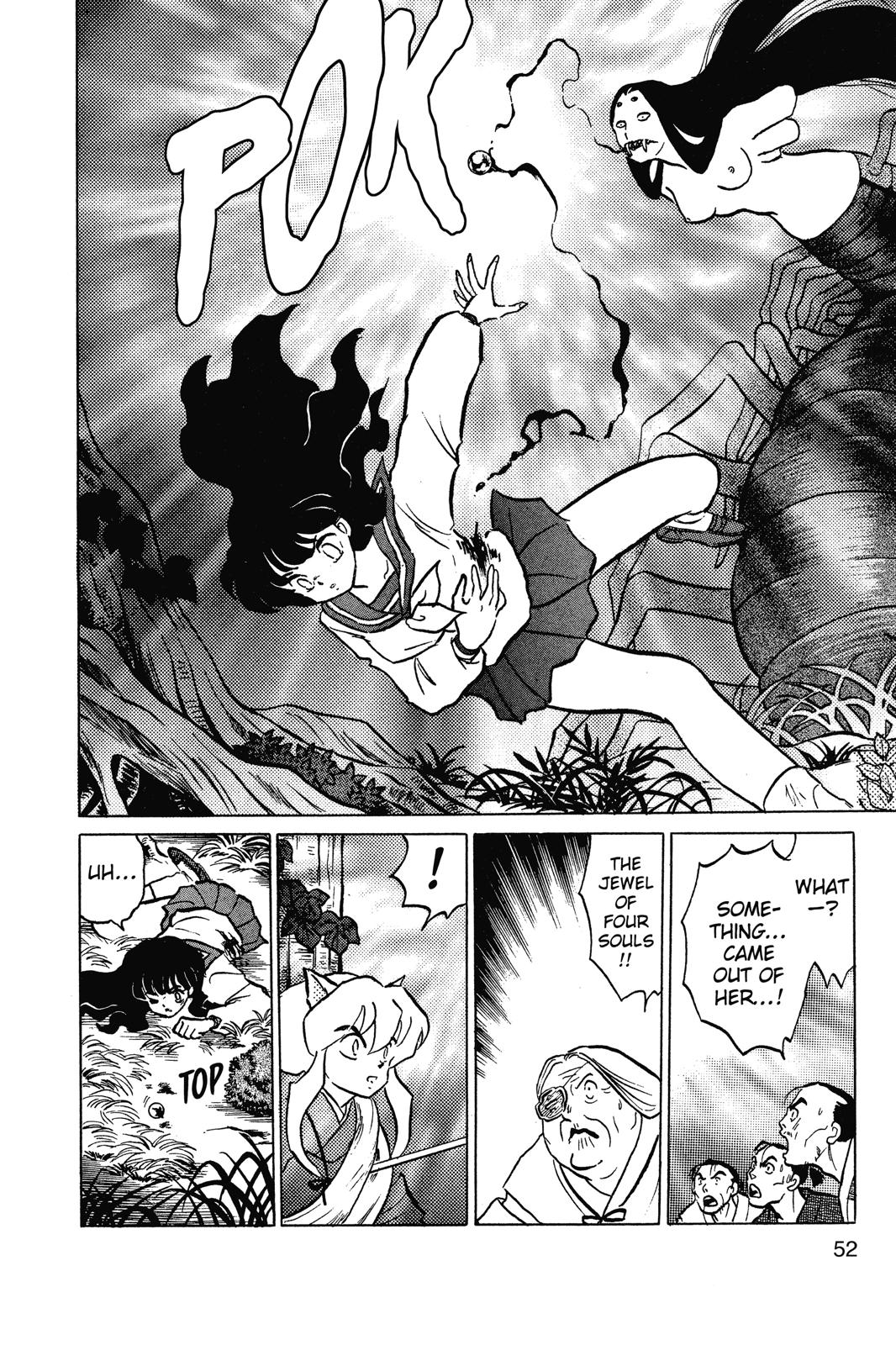 Read Inuyasha Manga Online