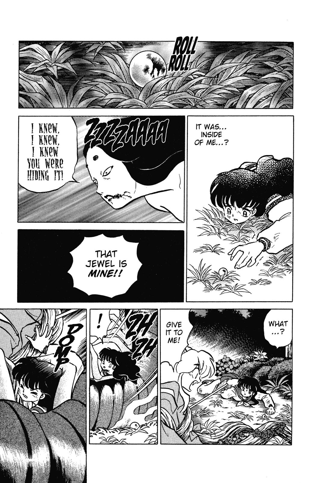 Read Inuyasha Manga Online