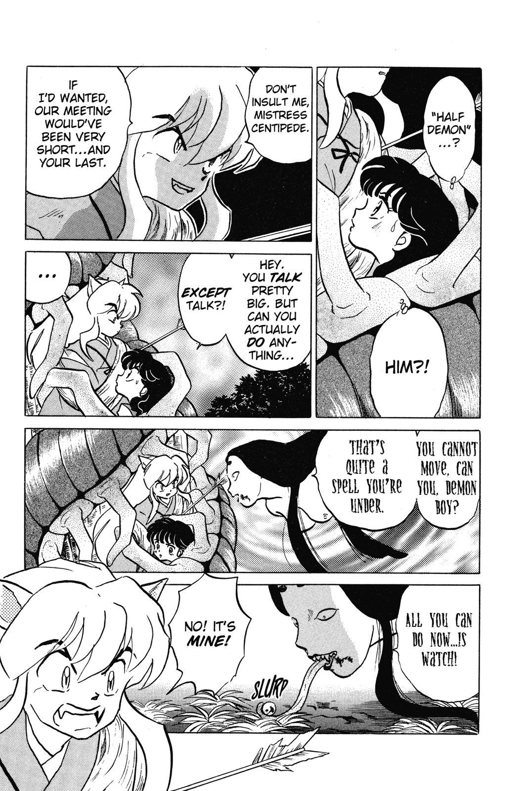 Read Inuyasha Manga Online