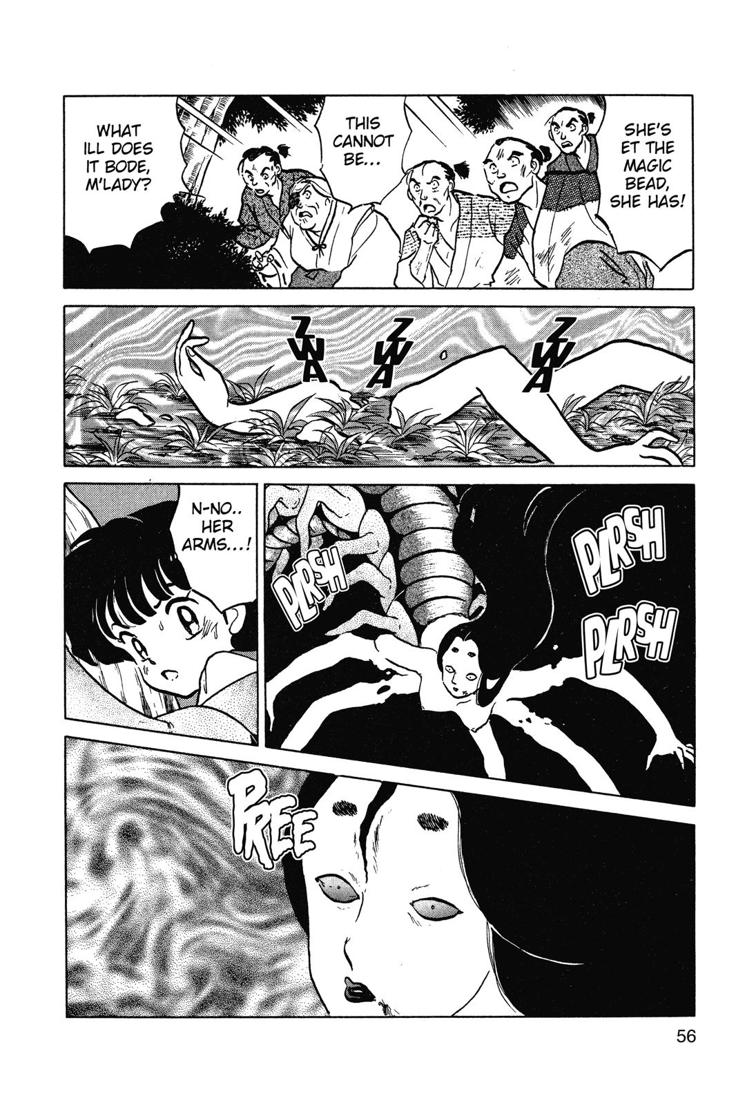 Read Inuyasha Manga Online
