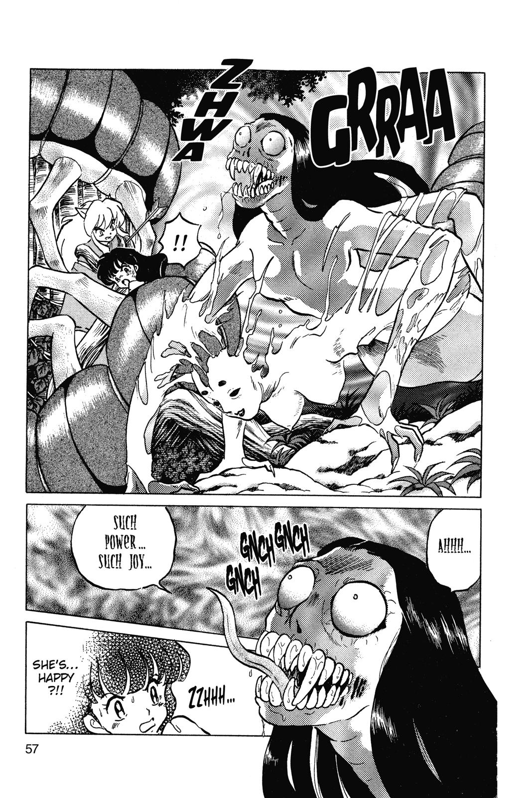 Read Inuyasha Manga Online