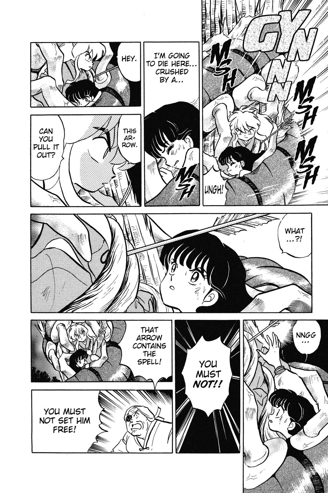Read Inuyasha Manga Online