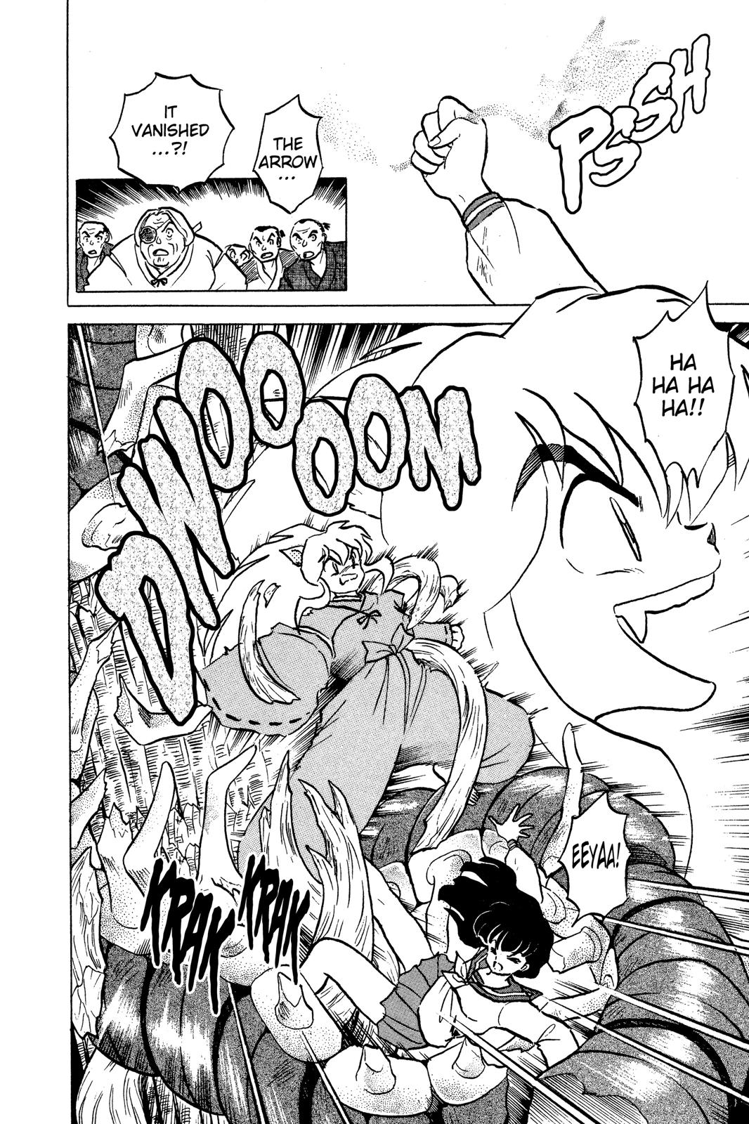 Read Inuyasha Manga Online