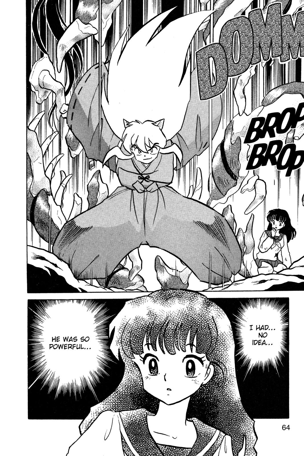 Read Inuyasha Manga Online