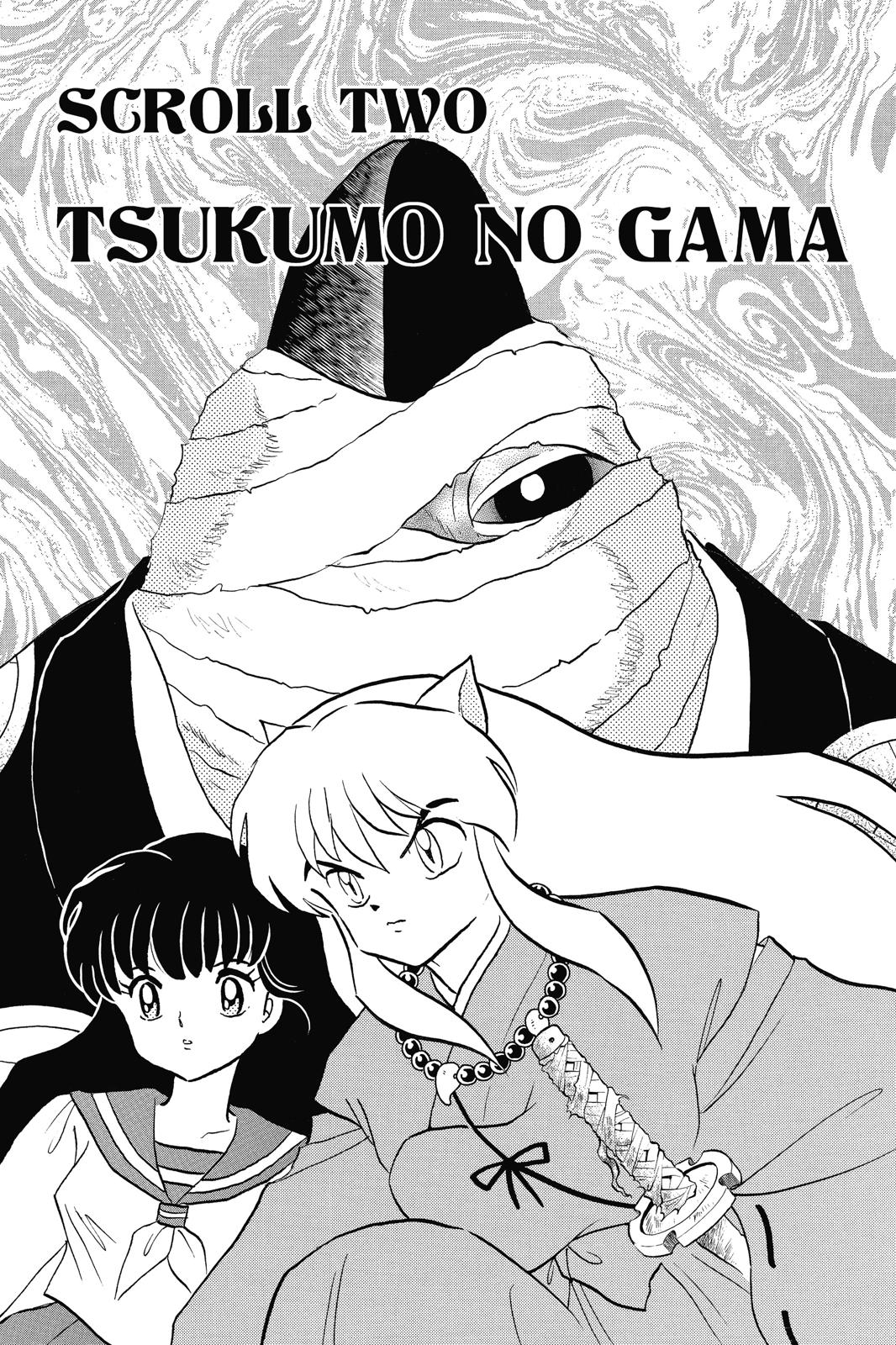 Read Inuyasha Manga Online