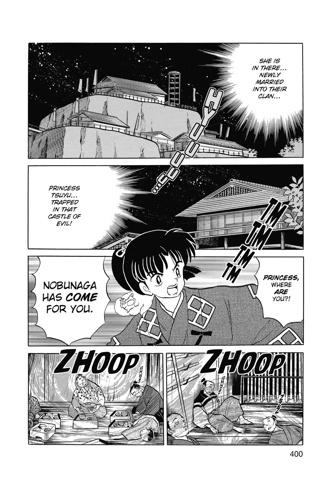 Read Inuyasha Manga Online