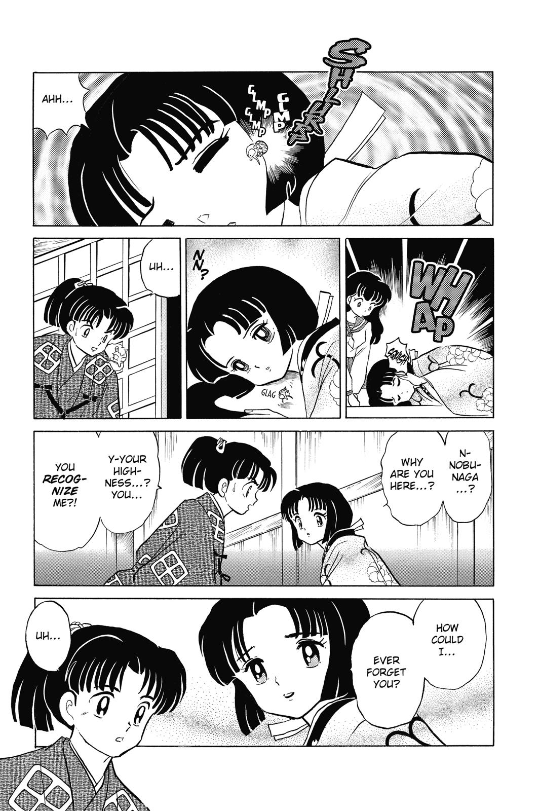 Read Inuyasha Manga Online