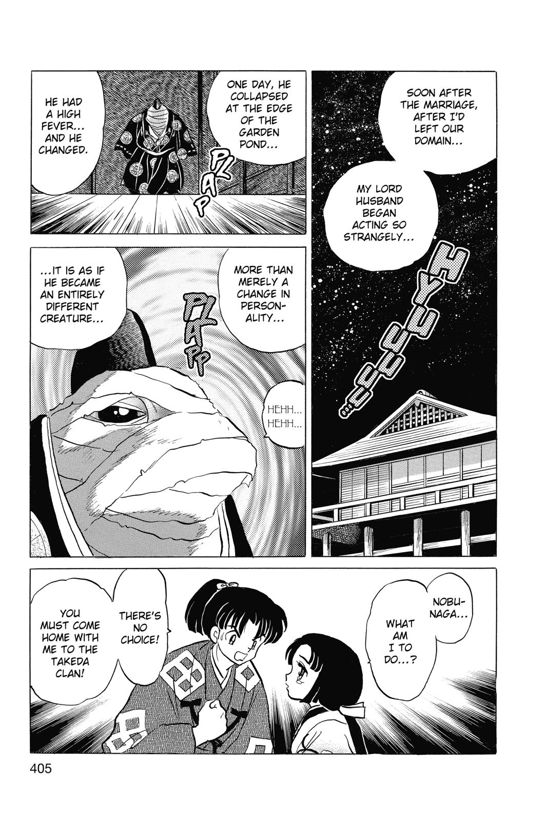 Read Inuyasha Manga Online