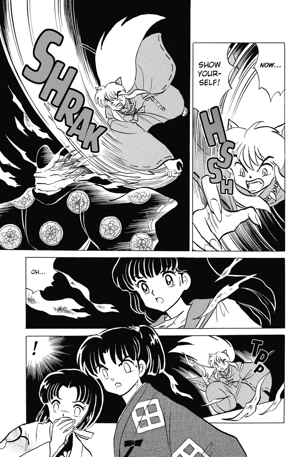 Read Inuyasha Manga Online
