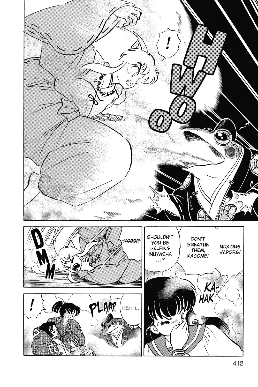 Read Inuyasha Manga Online