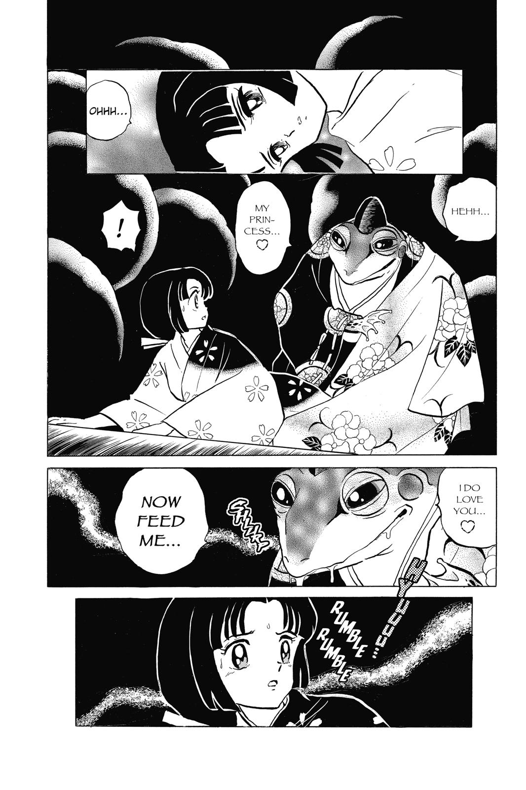 Read Inuyasha Manga Online