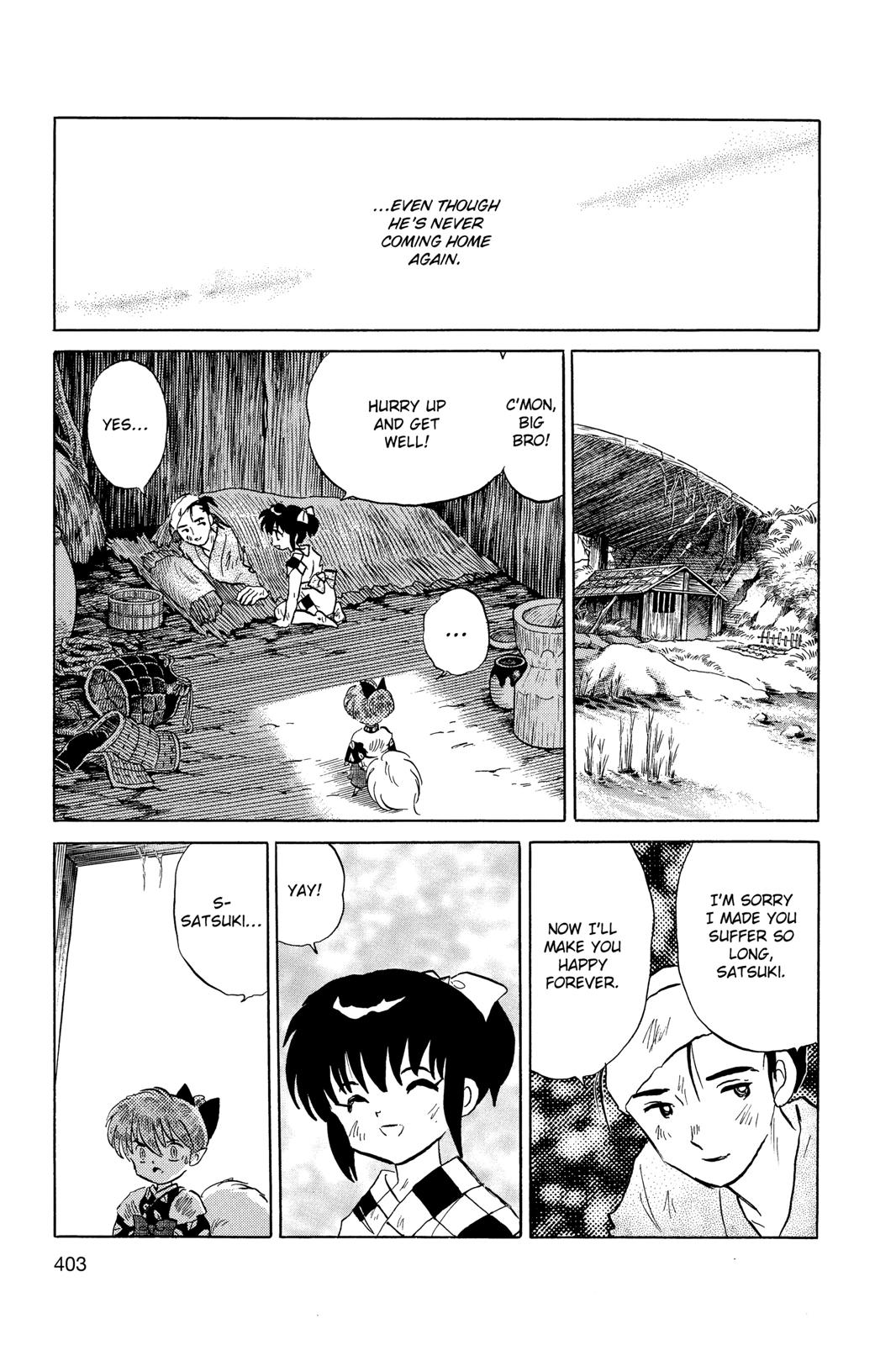 Read Inuyasha Manga Online
