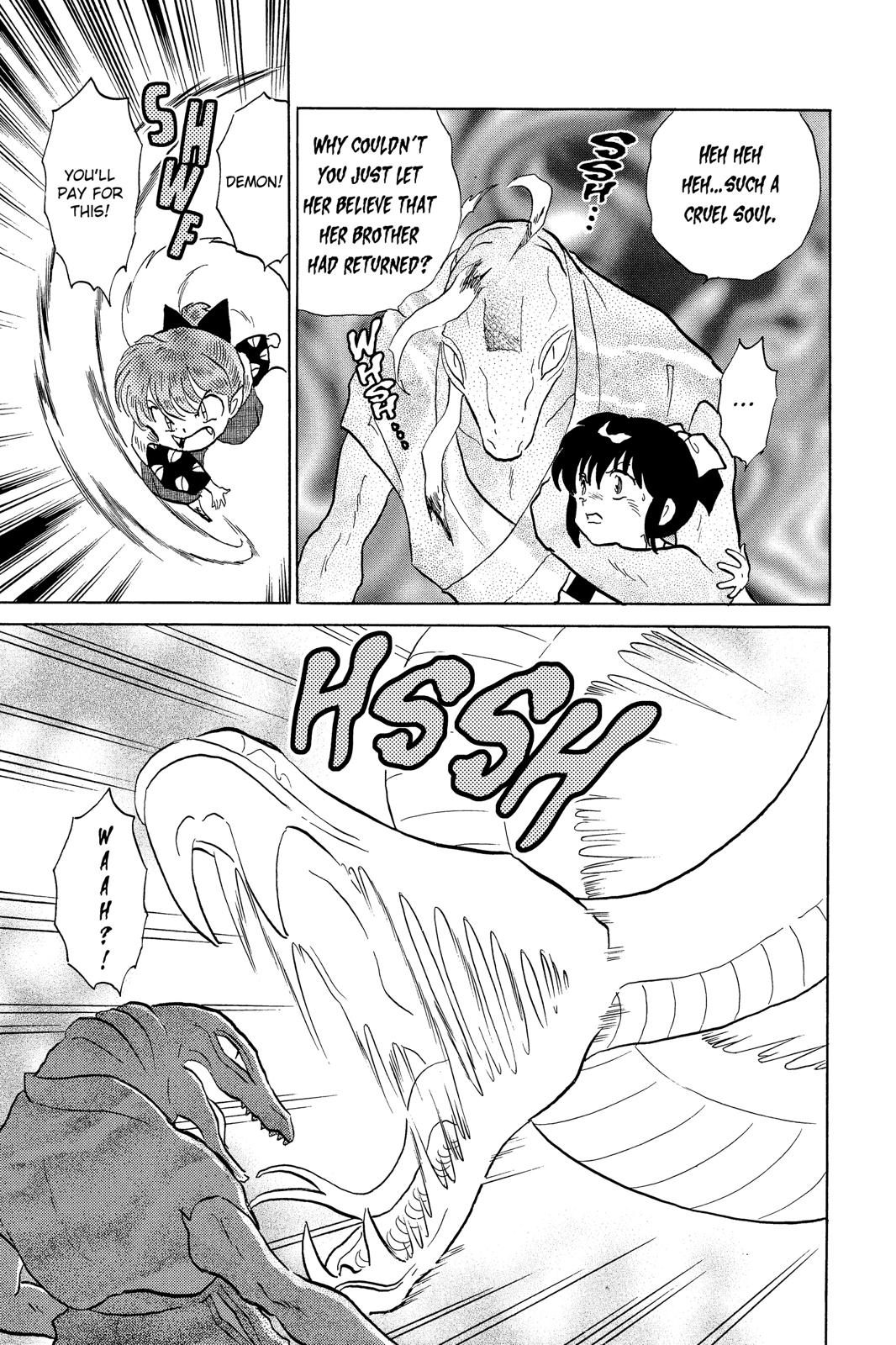 Read Inuyasha Manga Online