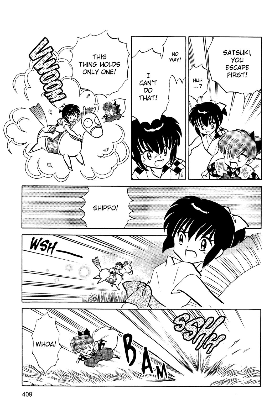 Read Inuyasha Manga Online
