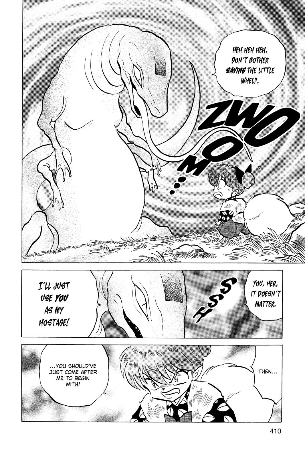 Read Inuyasha Manga Online