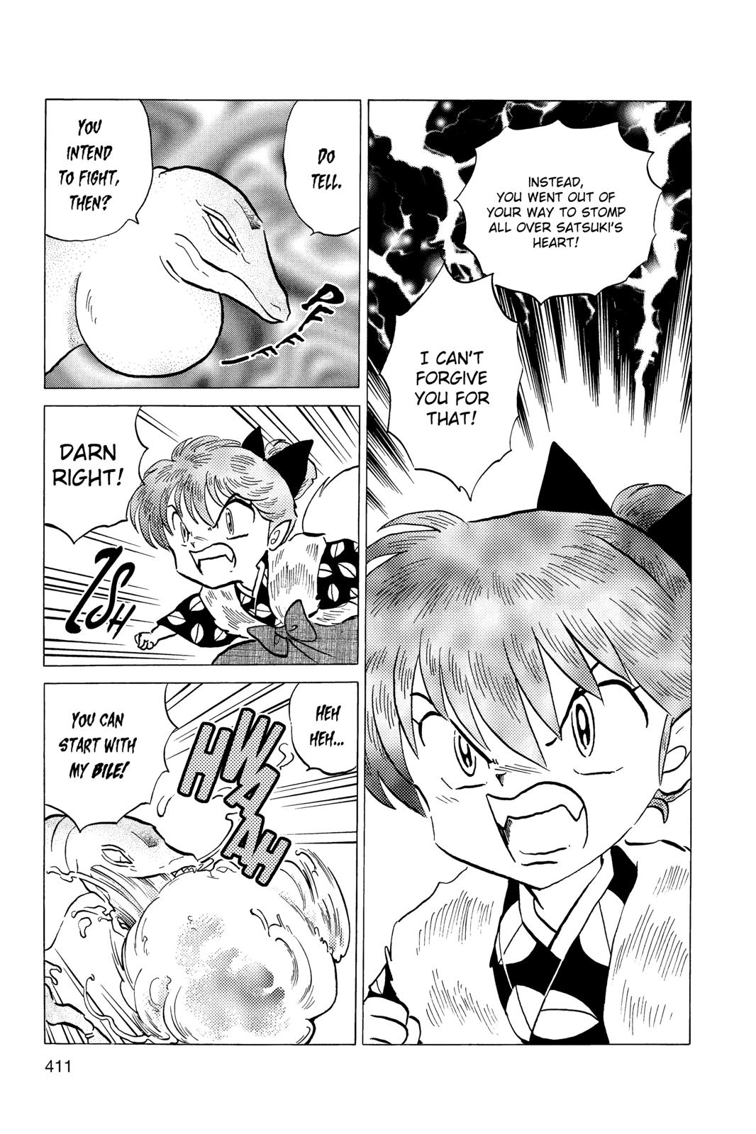 Read Inuyasha Manga Online