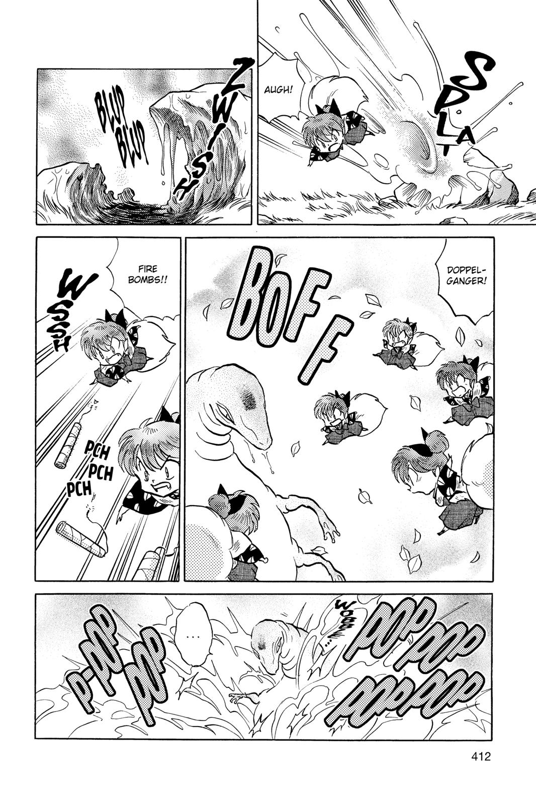 Read Inuyasha Manga Online