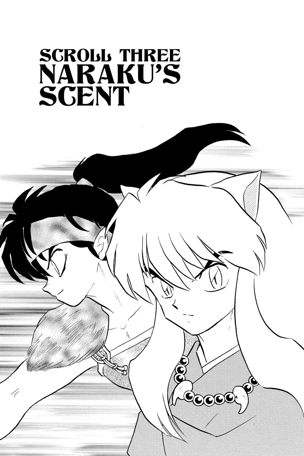 Read Inuyasha Manga Online
