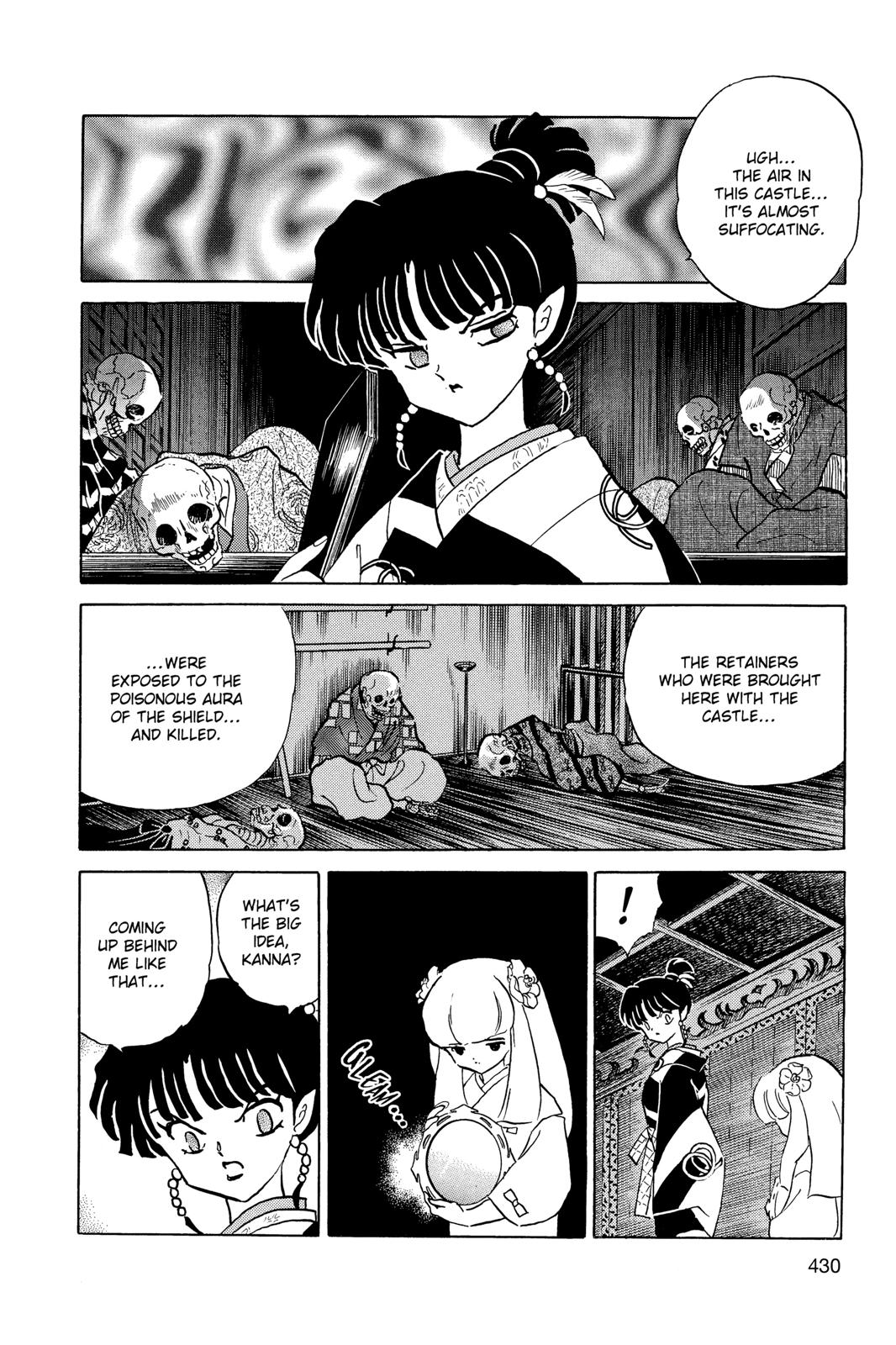 Read Inuyasha Manga Online