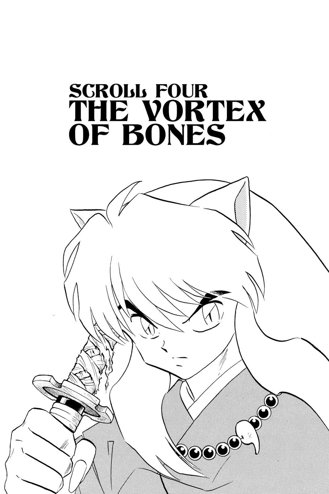 Read Inuyasha Manga Online