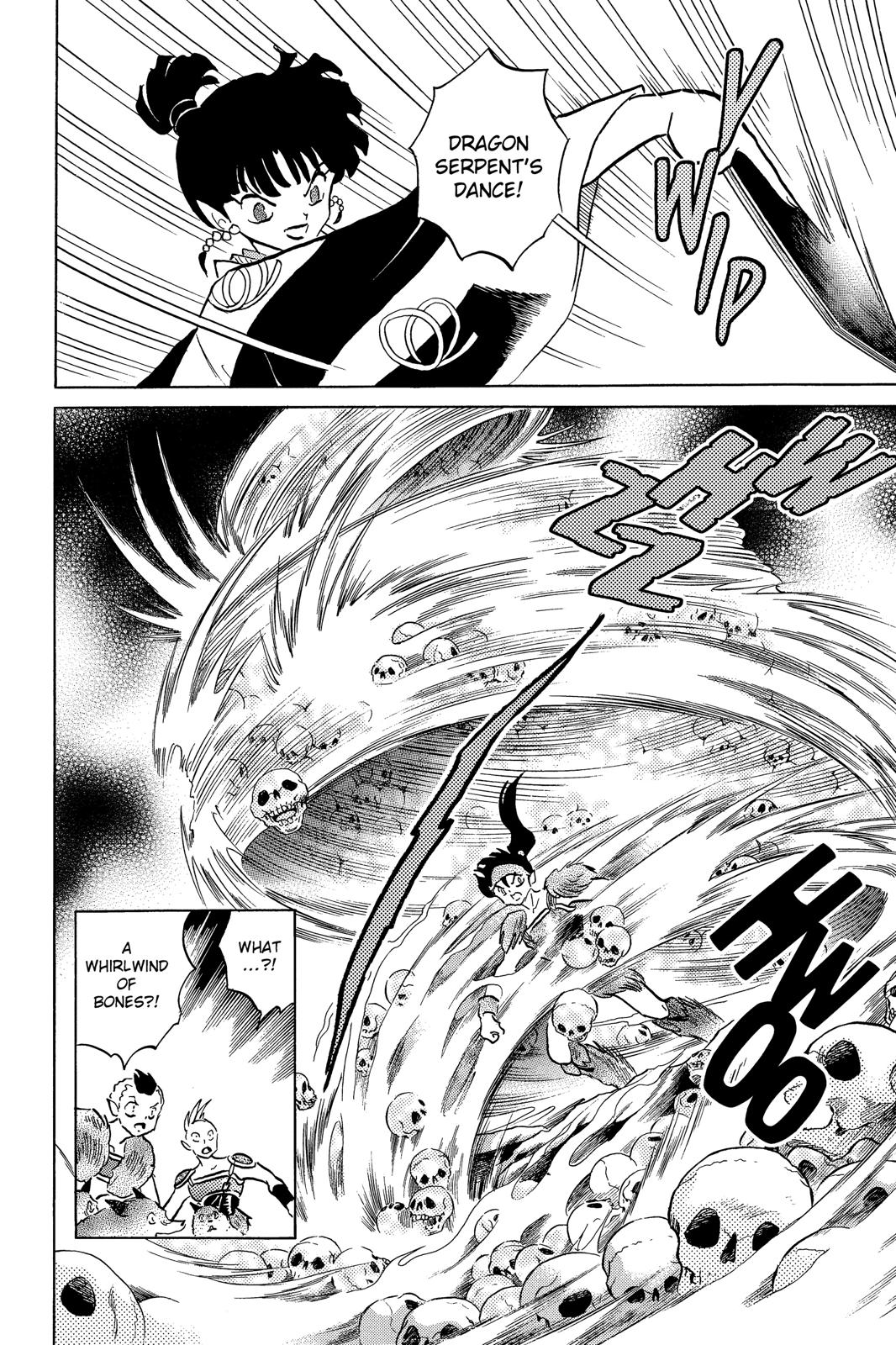 Read Inuyasha Manga Online