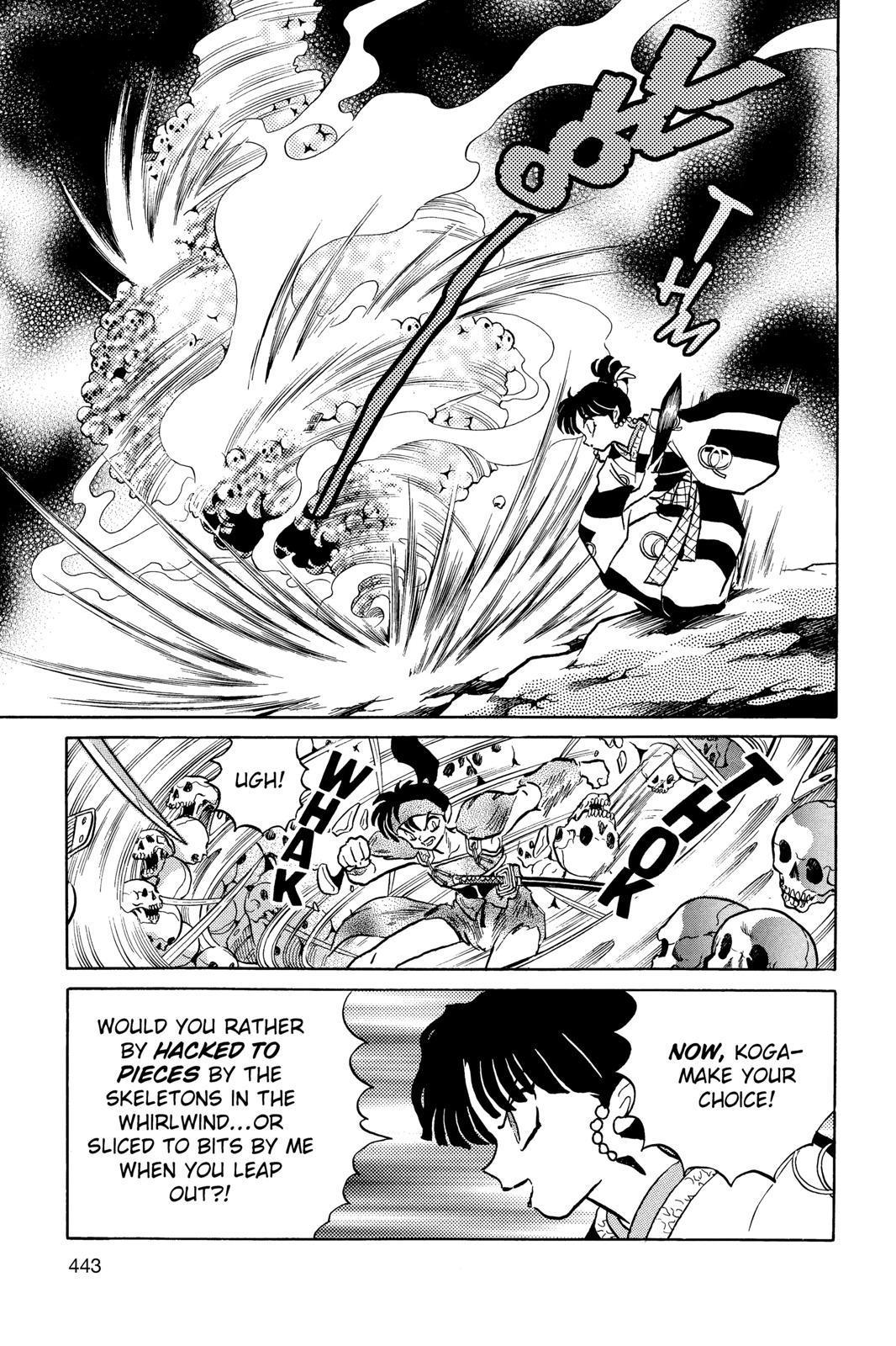 Read Inuyasha Manga Online