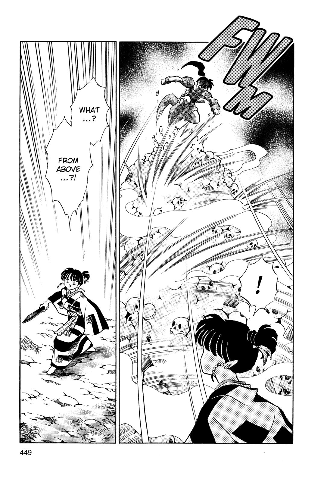 Read Inuyasha Manga Online