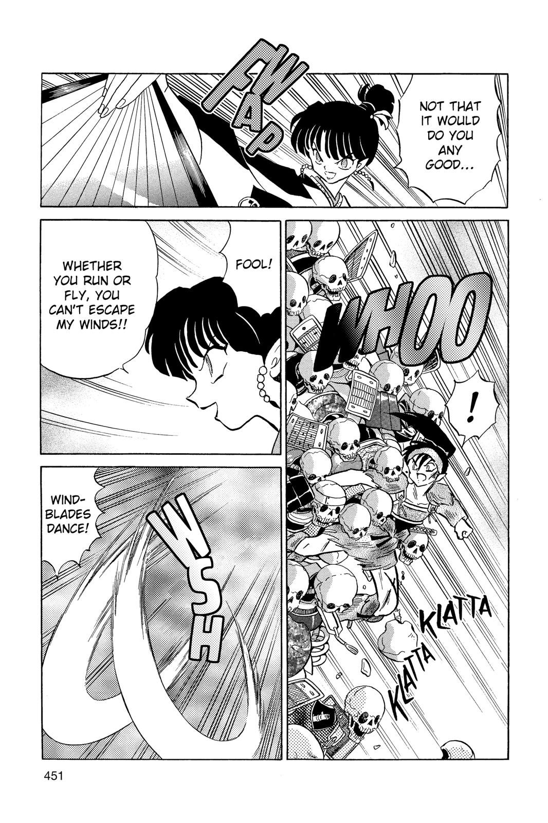Read Inuyasha Manga Online