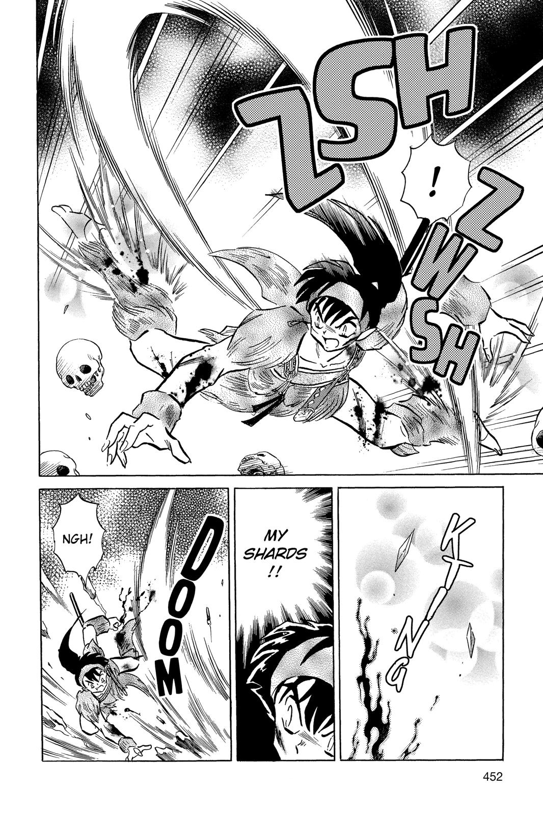 Read Inuyasha Manga Online